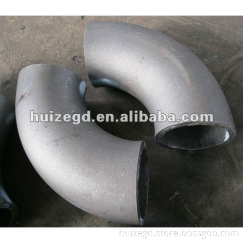 ASTM A234 WPB Butt welded ELBOW 90 Degree LR